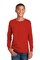 Gildan Youth Heavy Cotton Long Sleeve Crew Neck T-Shirt for School & Custom Printing Cotton Tee